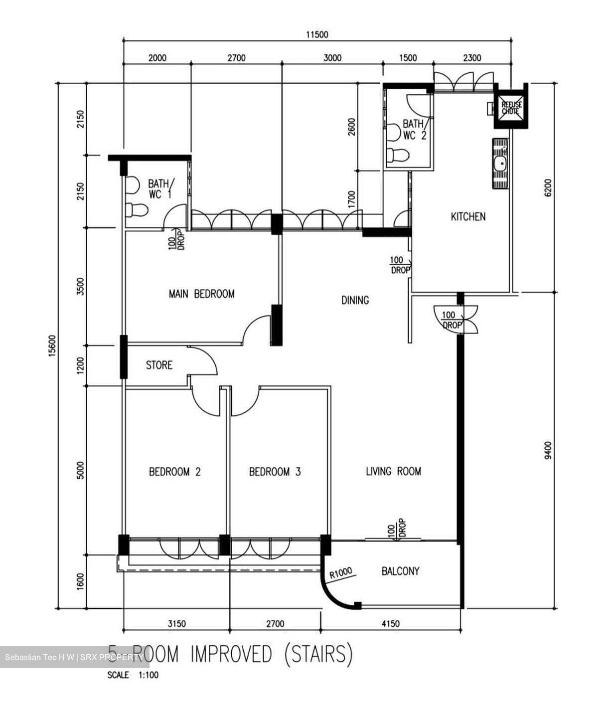Hougang Avenue 10 (Hougang),  #605938931